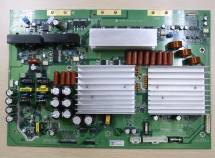 Toshiba 75003042 Lcd Tv Power Pc Board , Ysus (6871qyh039) 100% Tested