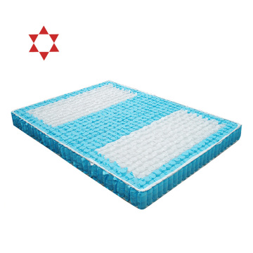 High Quality 5 Zone Coil Mattress Pocket Spring Unit