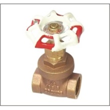 Brass Pump Gate Valve