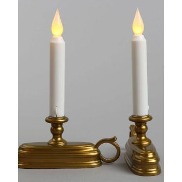 Flameless Led Taper Candles For Wedding