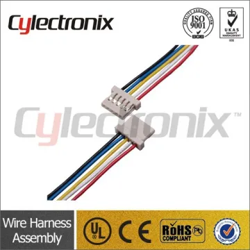 OEM & ODM UL Approval Home Appliance Wire Harness Cable
