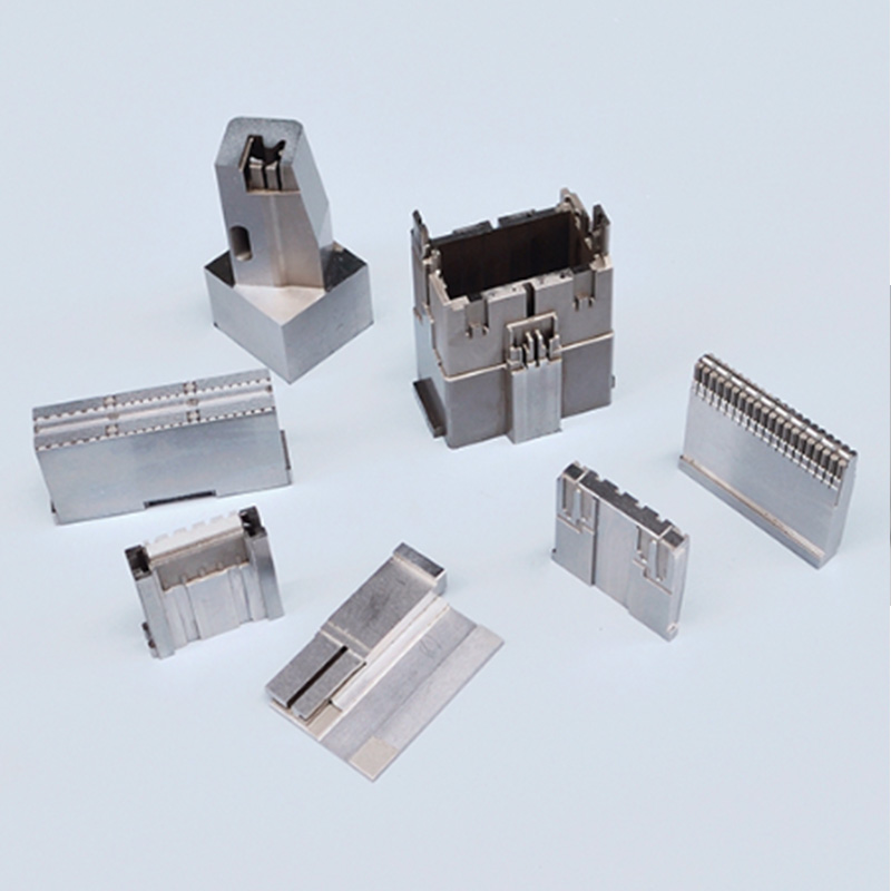 Customized Plastic Mold Parts
