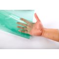 Película de PVC Verde Super Clear