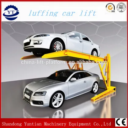 2 posts hydraulic auto lift/launch car lift for sale