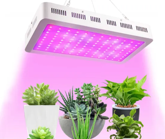 LED Grow Light with Hanging wire 2000W