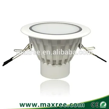 4W 6W 8W 10W surface mounted recessed led ceiling light indoor led spotlight high power dimmable 2.5inch led downlight