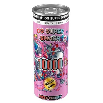 OG Super Smash 10000 Puffs Desechable Vape UK