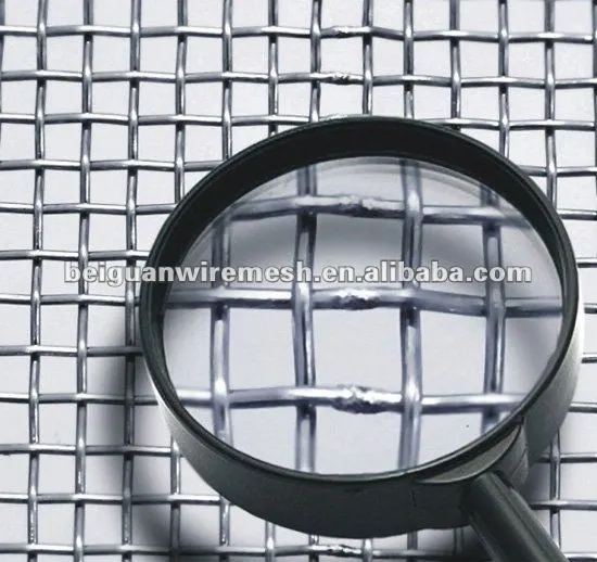 low price of stainless steel decorative wire mesh
