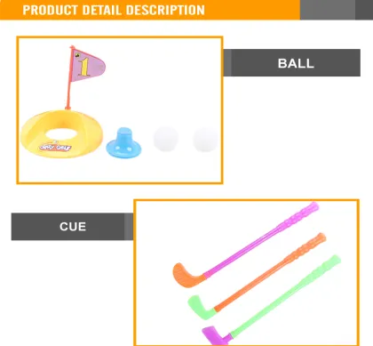 Hot Selling indoor mini golf