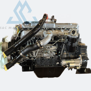 Mitsubishi 6D34 D06S2 Động cơ chính hãng cho các máy đào Kobelco &amp; Sany