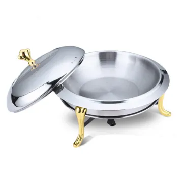 Best Quality Stainless Steel Traditional Hot Pot