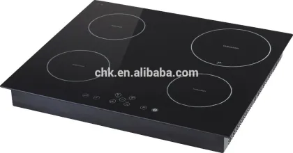 Large Induction Cooker Low Voltage 4 burners Induction Wok Cooker
