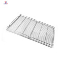 oven baking rack Stainless hollow steel barbecue grill cake cooling rack Manufactory