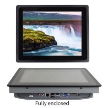 12.1inch PCAP Touch Screen Computer