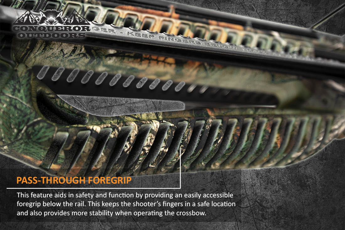 Barnett_Whitetail_Hunter_II_Foregrip_Detail_withText