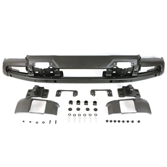 Steel Front Bumper - 4x4 Off Road Auto Parts for Bronco 2022