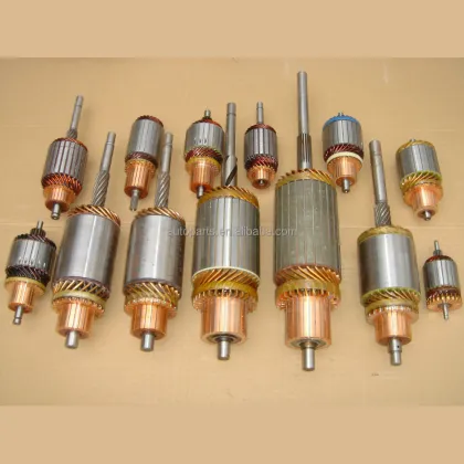 Starter Armature for ND Mitsubishi Delco Hitachi Lucas