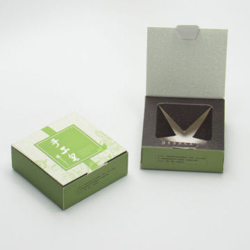 Custom Printing Foldable 350GSM Paper Packaging Soap Box