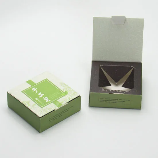Custom Printing Foldable 350GSM Paper Packaging Soap Box