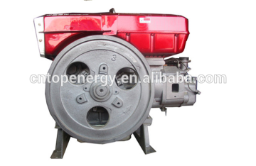 15HP/18HP/20HP/22HP Condenser water-cooled diesel engines with radiator and light Walk Behind Tractor On Sale