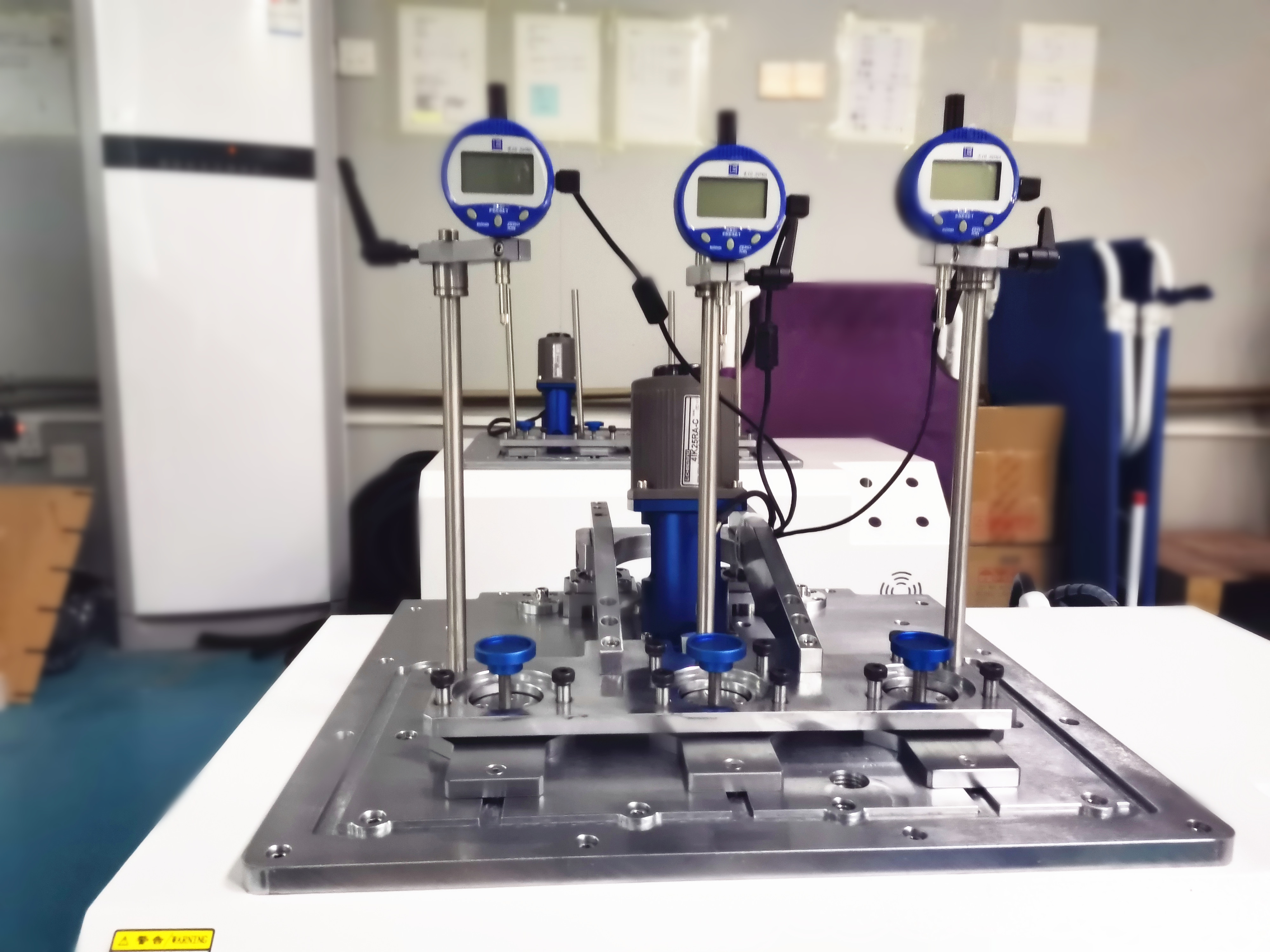 Cost-Effective Thermal Deformation Vicat Test Machine