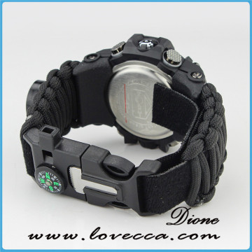 Hottest paracord projects custom paracord bracelet men plates
