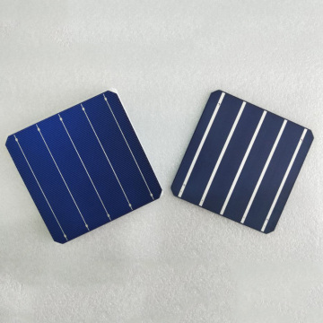 5.5W 22% Mono celda solar pequeña 1000W