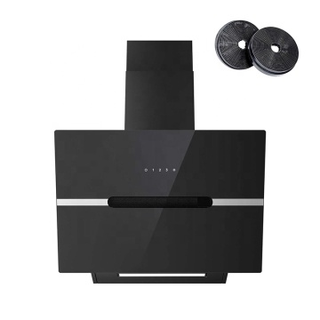 Smart Wall-Mounted Kitchen Chimney Range Hood Exhaust Hood