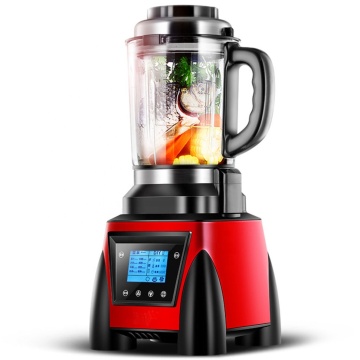 Commercial Electric Blender for Fruit Smoothies and Ice Mixing