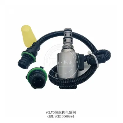 Caterpillar Accessories CAT Solenoid Valve 211-2095 Caterpillar Hydraulic Parts