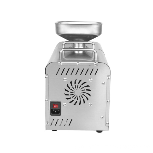 Home Mini Oil Press Machine: Small Oil Mill for Cold Press Oil Making
