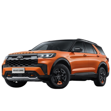 Changan Explorer: 7 Seater Gasoline SUV for a Good Driving Experience