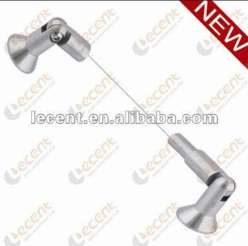 304 Grade Stainless Steel Cable Display Kits for Outdoor Use