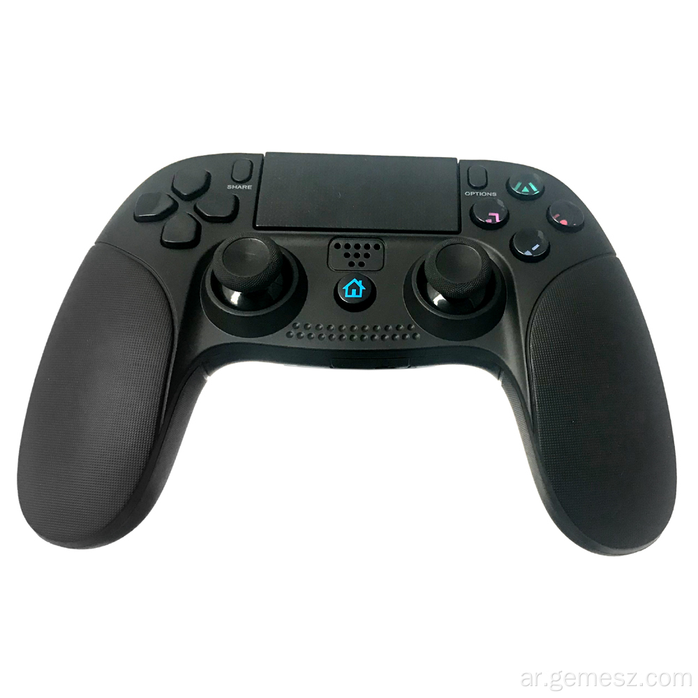 عصا تحكم Gamepad Bluetooth PS4