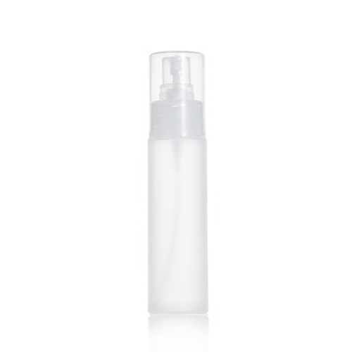 Skincare Packaging Pump Bottle Cosmetic packaging mist spray bottle with hand sanitizer Supplier