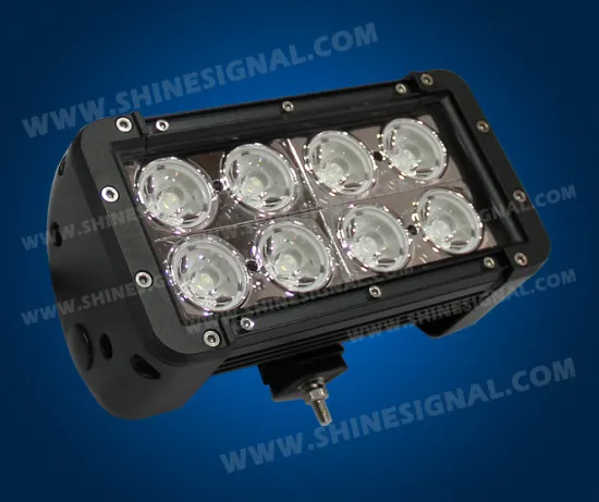 80W Dual Row off Road CREE LED Lights (DC10-8)