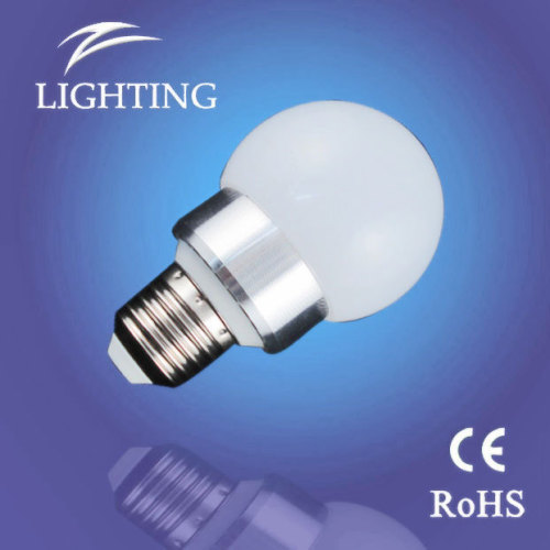 High quality 3w China led bulb lighting
