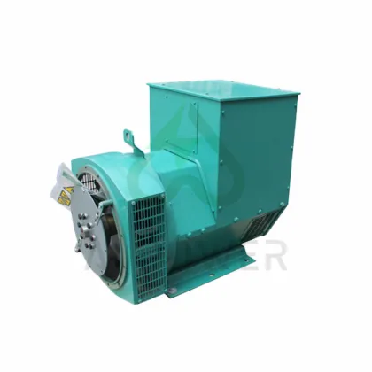 50kW Alternator Dynamo Generator Synchronous AC Leroy Somer