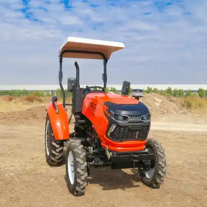 Energy Saving High Efficiency Intelligent Control Tractor