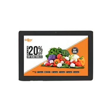 OEM 10.1 Inch Touchscreen Ethernet Smart Home Wall Mounted Android Tablet with PoE Power