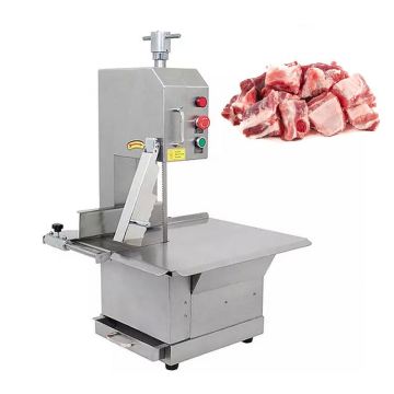 High-Quality Electric Meat Bone Saw for Frozen Fish - Best Price