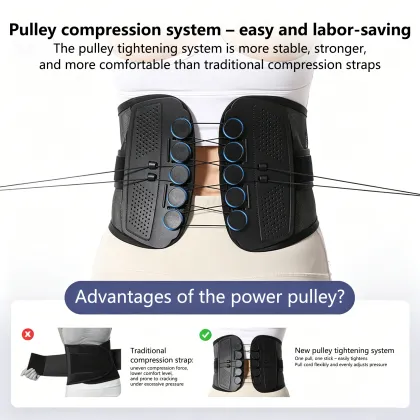 Lumbar Support Back Brace