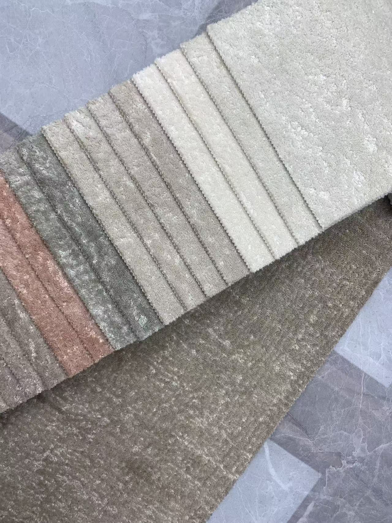 Velvet Fabric For Home