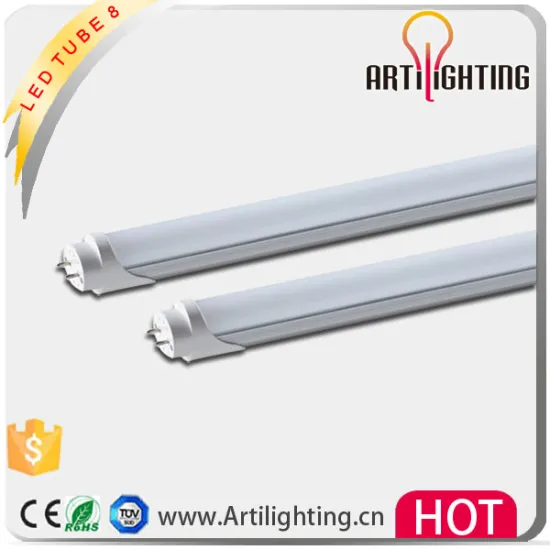 Latest Price 8W 9W 10W 12W 600mm led tube t8 isolated driver 3 years warranty
