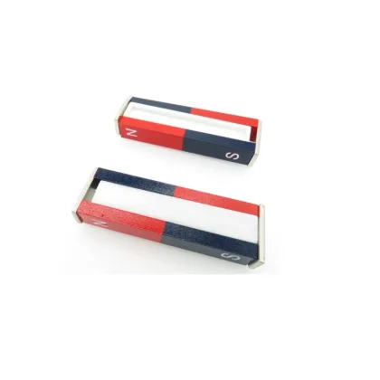 Hot Sale Alnico Educational Magnets for Science and Teaching