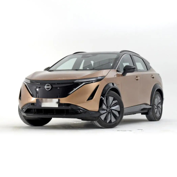 2023 Nissan Ariya 4WD EV: A High-Quality, Long-Ranged Compact SUV with 533km Electric Range