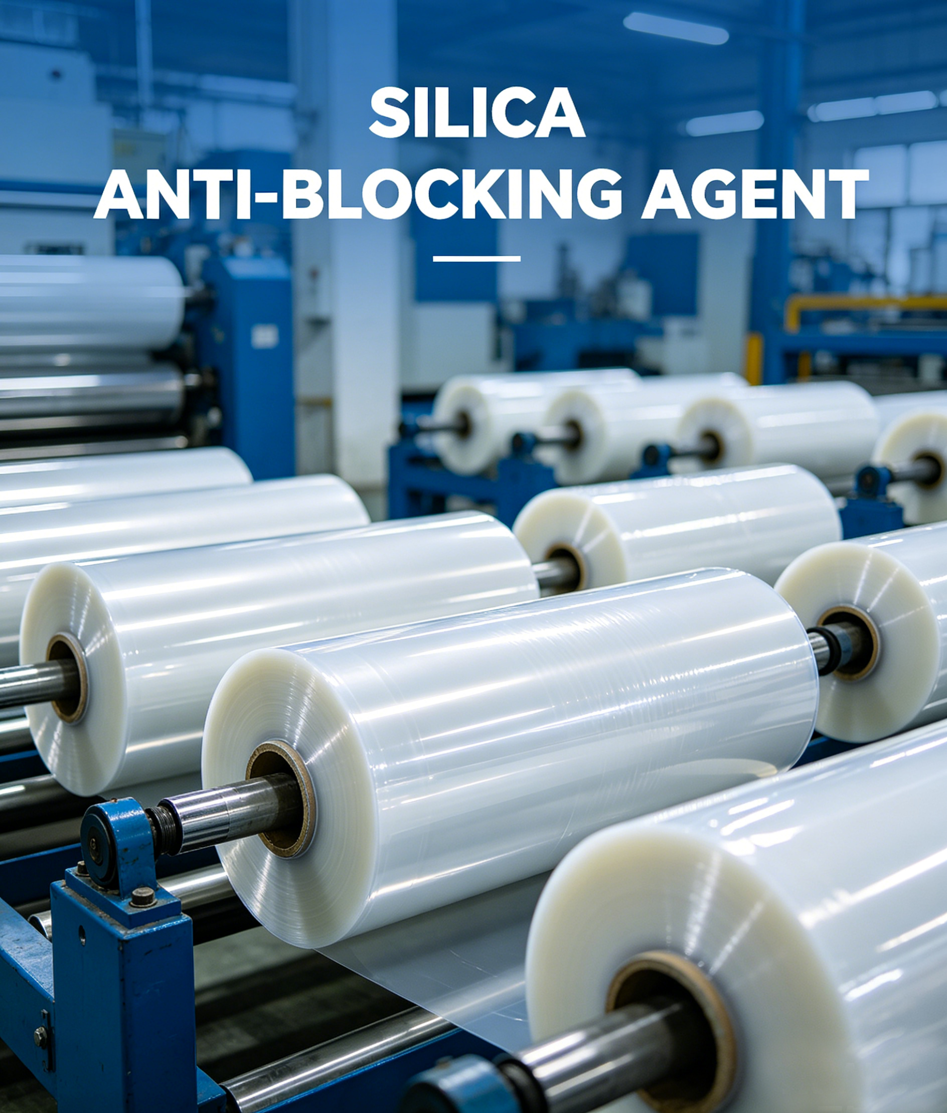 QUANXU SILICA ANTI BLOCKING AGENT (SK-850) A1