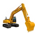 SHANTUI official SE220LC 22 ton crawler excavator