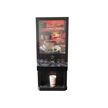 Automatic Coffee & Tea Vending Machine WF1-303A