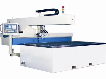 3 Achse CNC Wasserstrahlglasstahlschneider